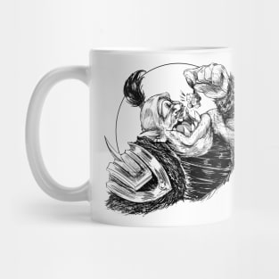 Ogre Snack! Mug